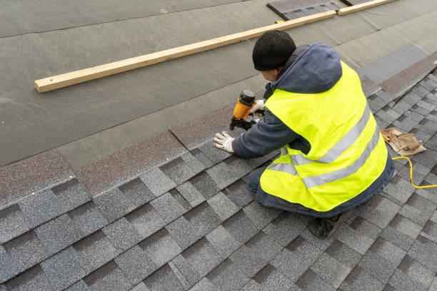 Best Chimney Flashing Repair  in Tallapoosa, GA